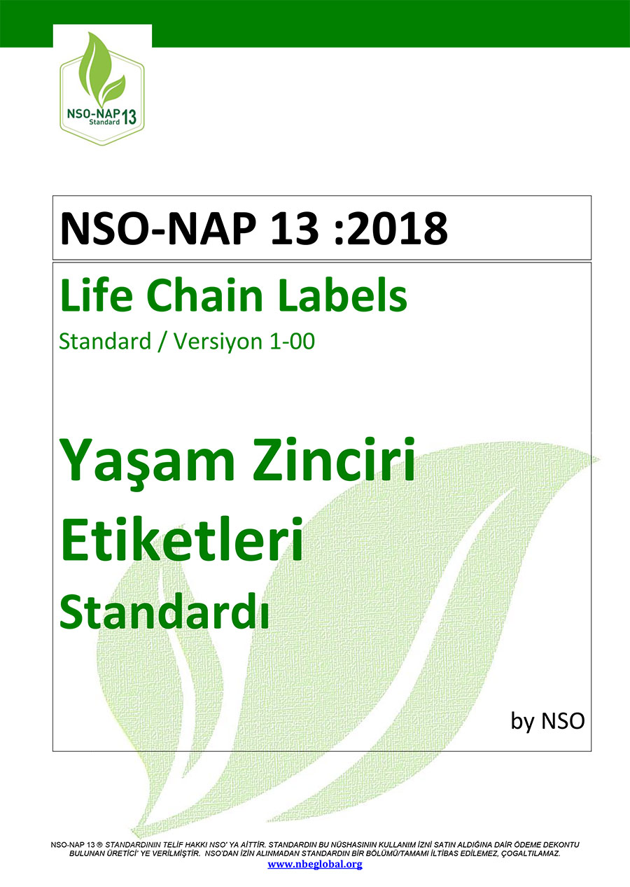 NSO-NAP-13 Keto Friendly Standardı