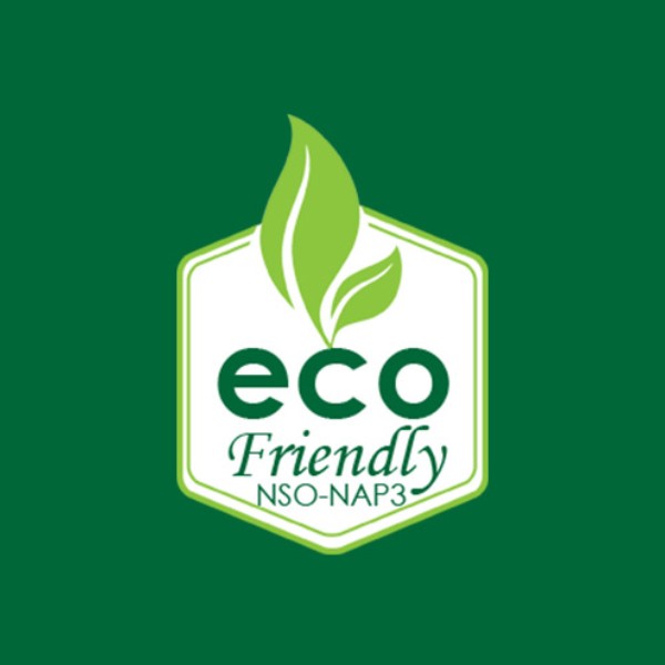 eco friendly etiketi