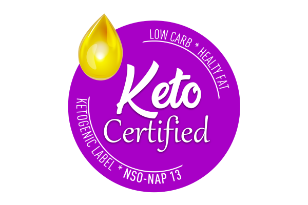Keto Certified Logo