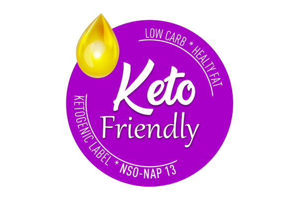 Keto Friendly Logo